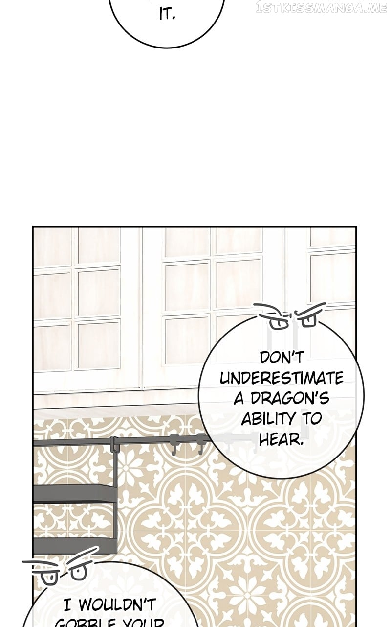 The Newlywed Life of a Witch and a Dragon Chapter 111 - page 48