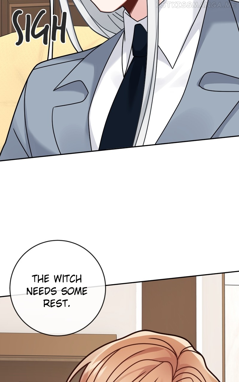 The Newlywed Life of a Witch and a Dragon Chapter 111 - page 56