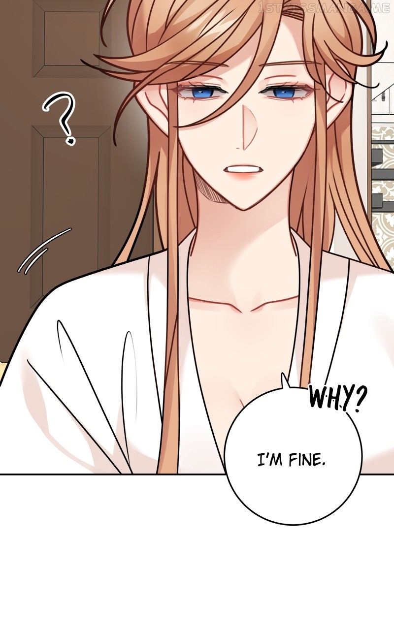 The Newlywed Life of a Witch and a Dragon Chapter 111 - page 57