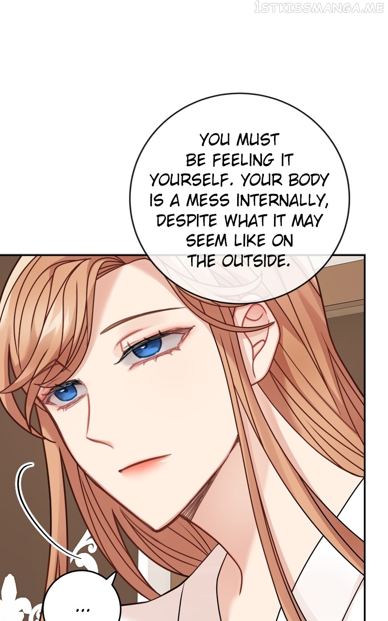 The Newlywed Life of a Witch and a Dragon Chapter 111 - page 59
