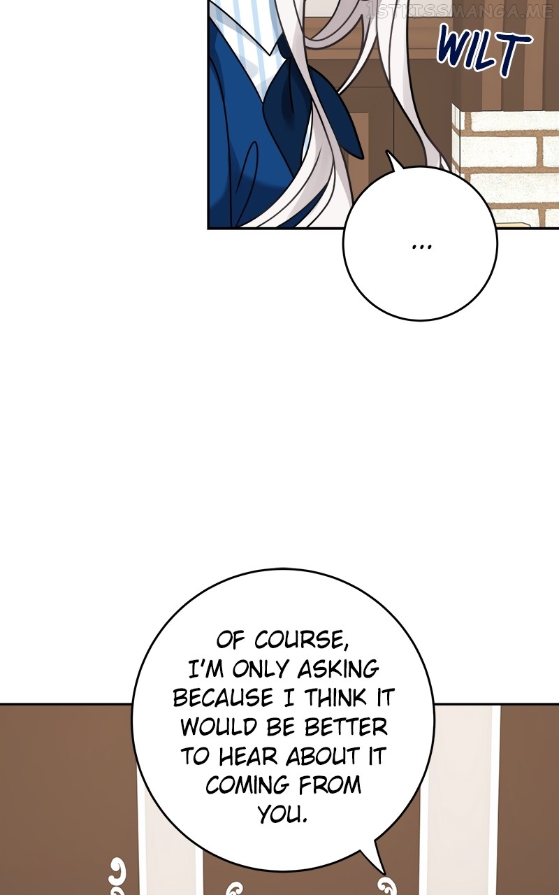 The Newlywed Life of a Witch and a Dragon Chapter 111 - page 6