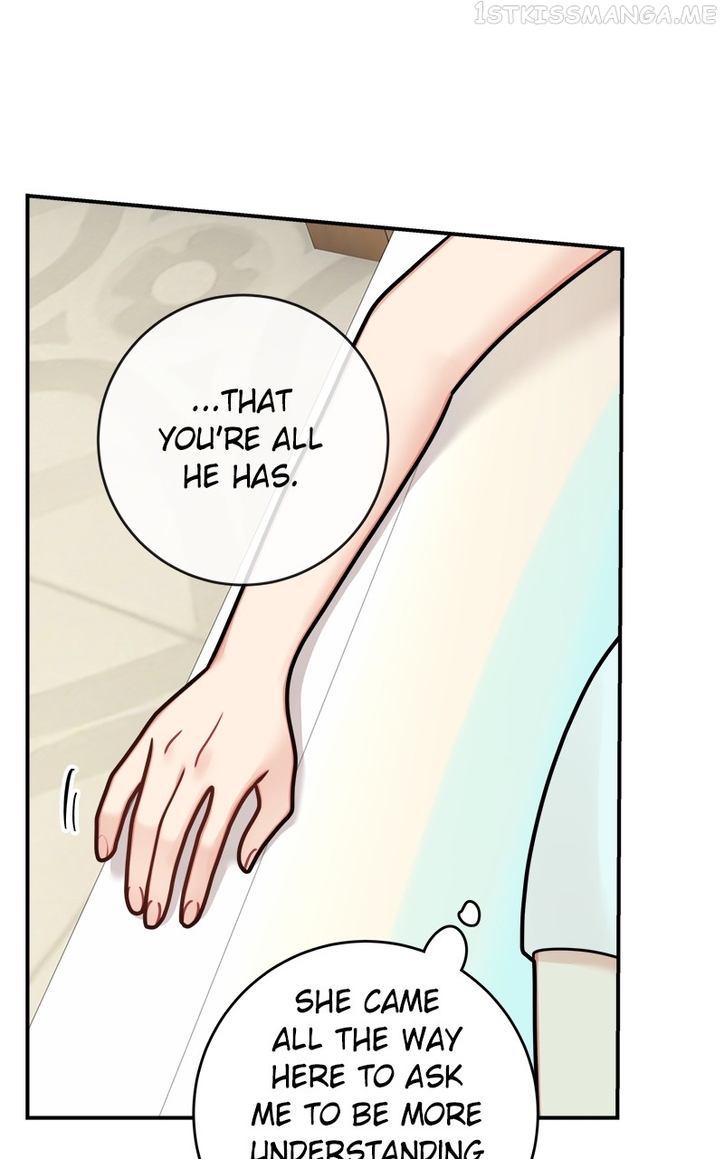 The Newlywed Life of a Witch and a Dragon Chapter 110 - page 10