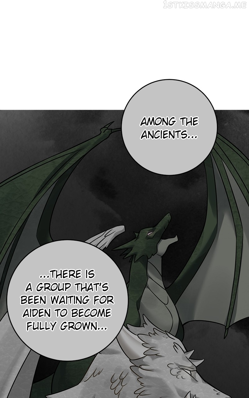 The Newlywed Life of a Witch and a Dragon Chapter 110 - page 20