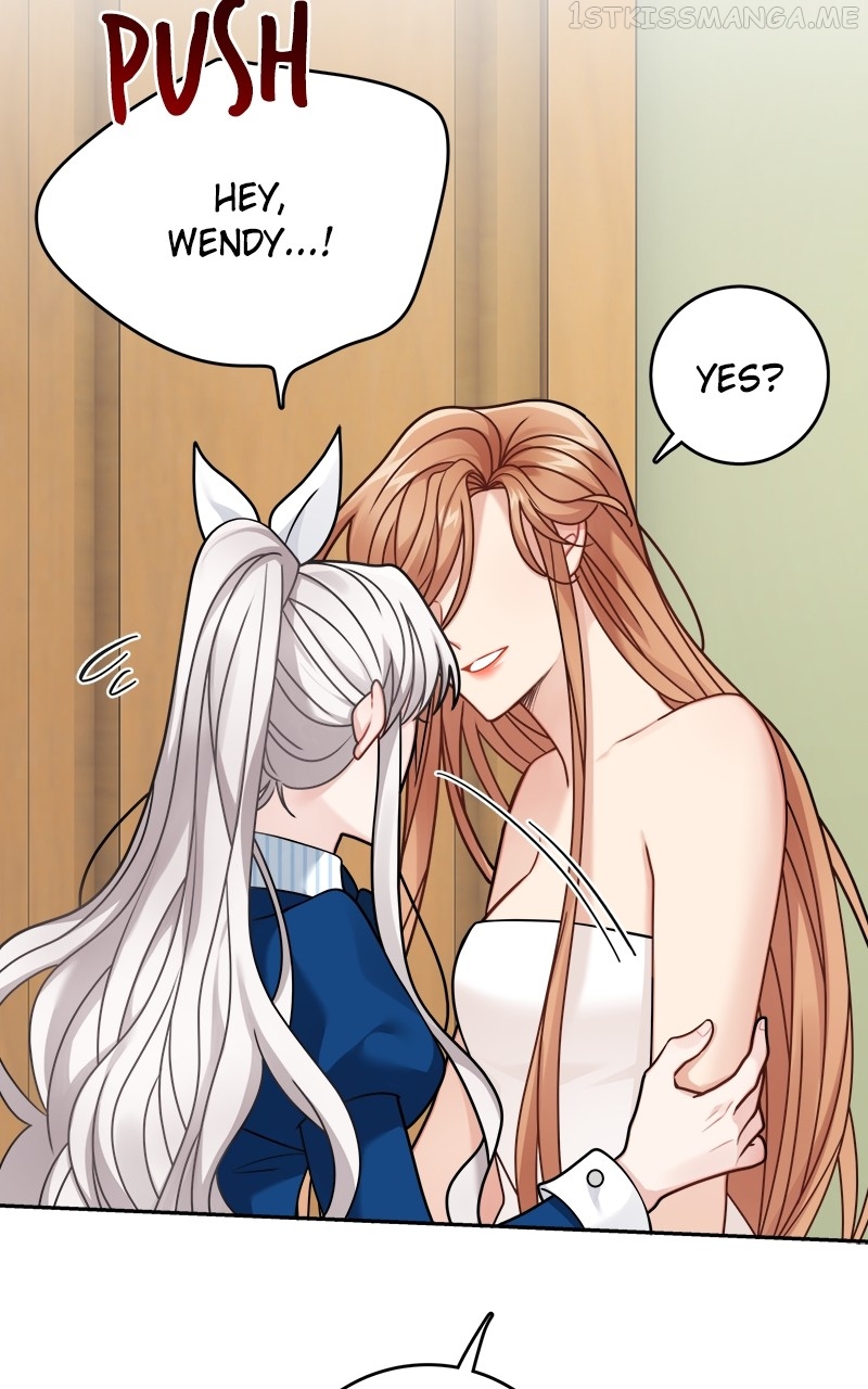 The Newlywed Life of a Witch and a Dragon Chapter 110 - page 42