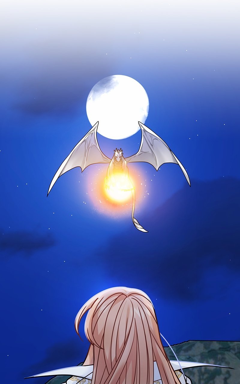 The Newlywed Life of a Witch and a Dragon chapter 106 - page 1