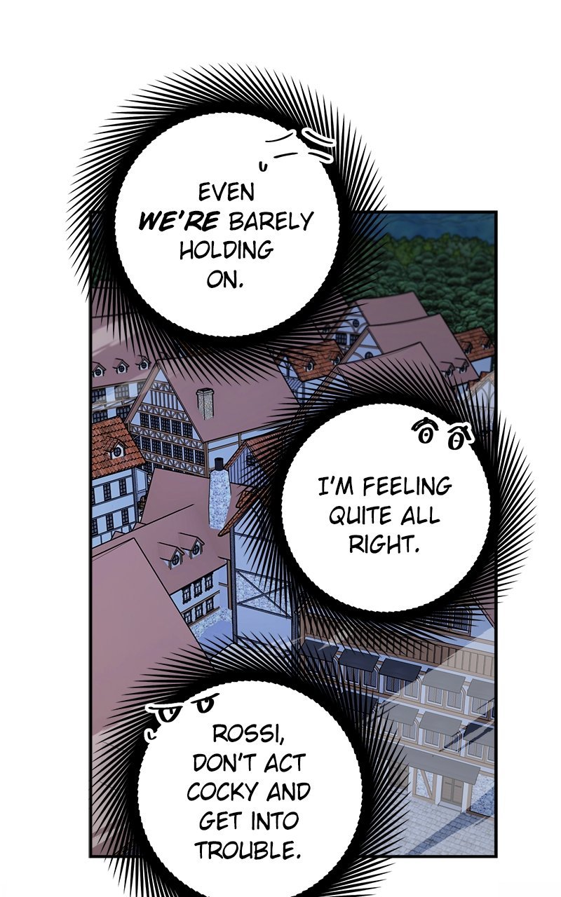 The Newlywed Life of a Witch and a Dragon chapter 106 - page 12