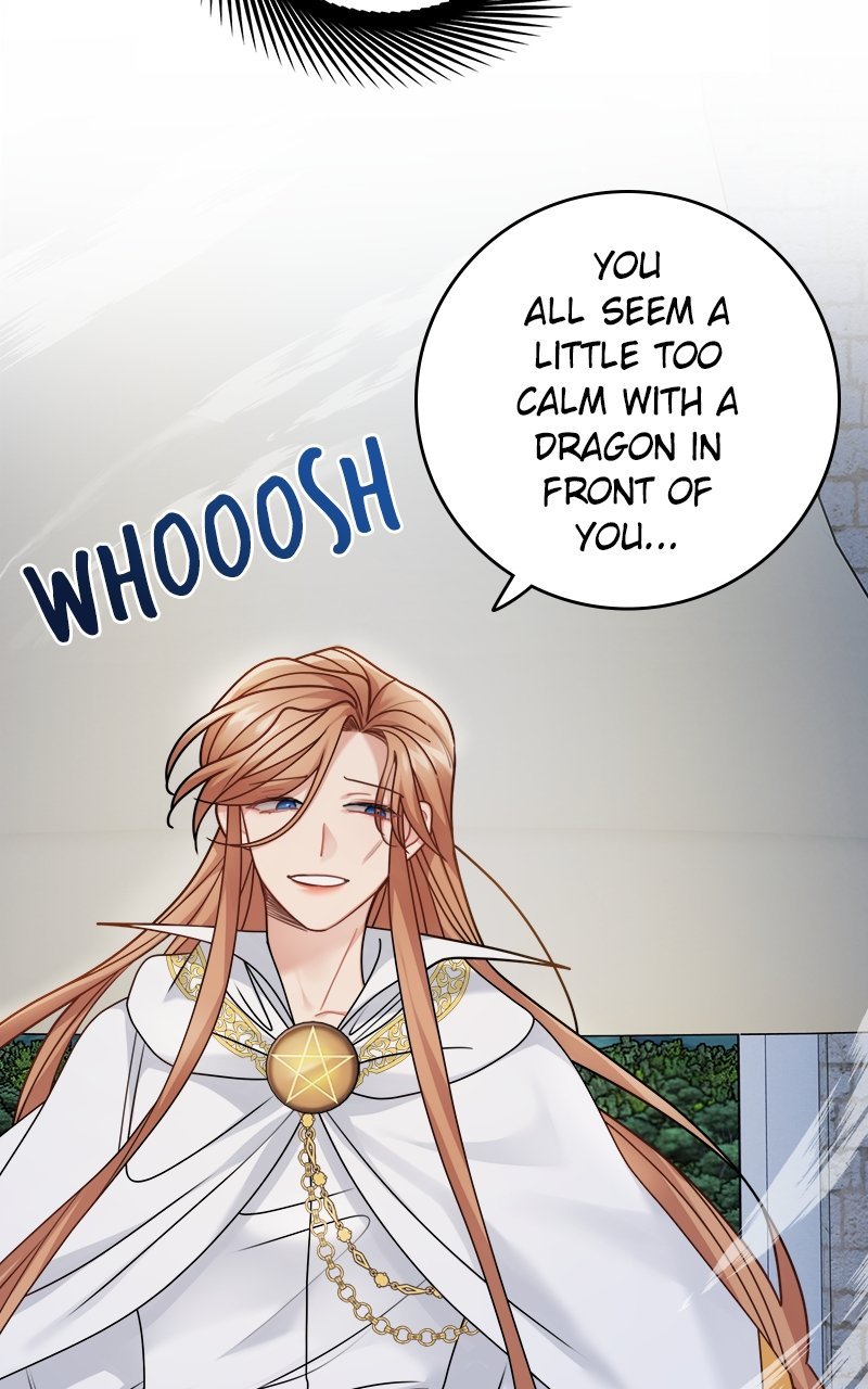 The Newlywed Life of a Witch and a Dragon chapter 106 - page 13