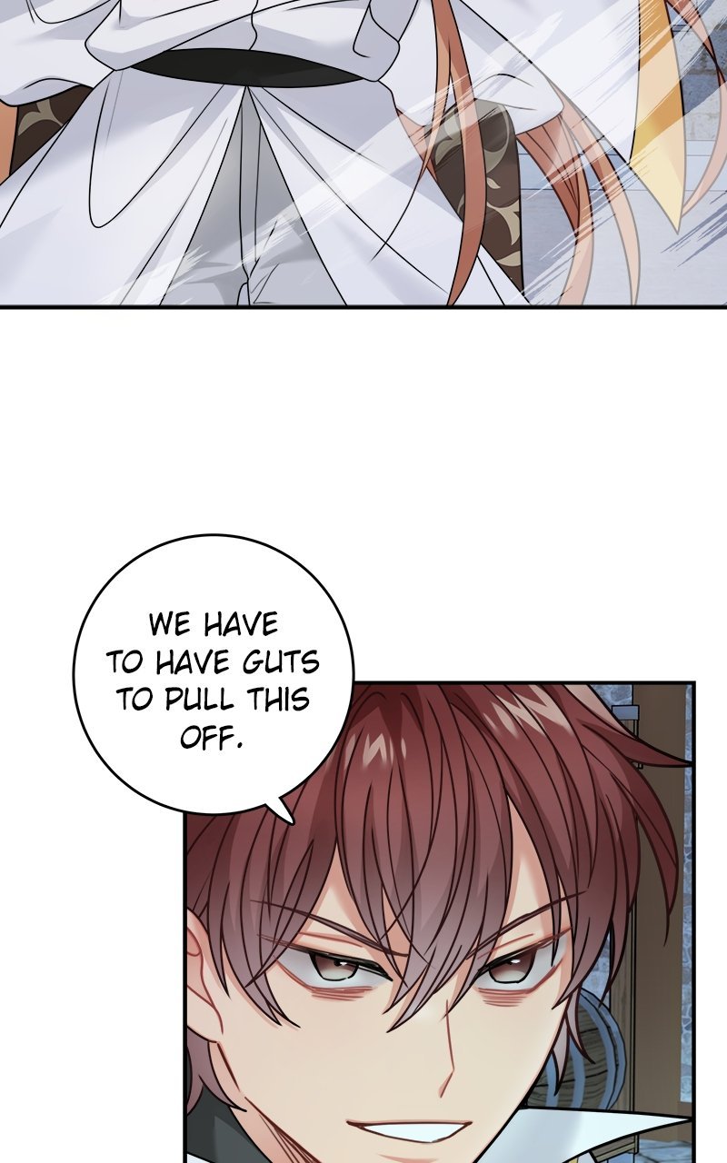 The Newlywed Life of a Witch and a Dragon chapter 106 - page 14