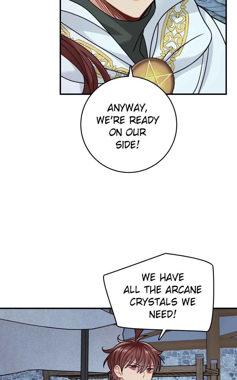 The Newlywed Life of a Witch and a Dragon chapter 106 - page 15