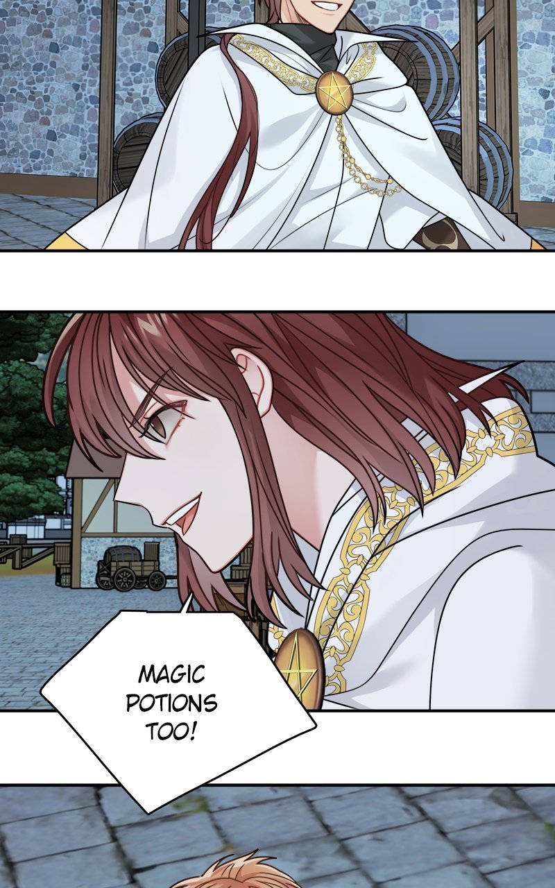The Newlywed Life of a Witch and a Dragon chapter 106 - page 16