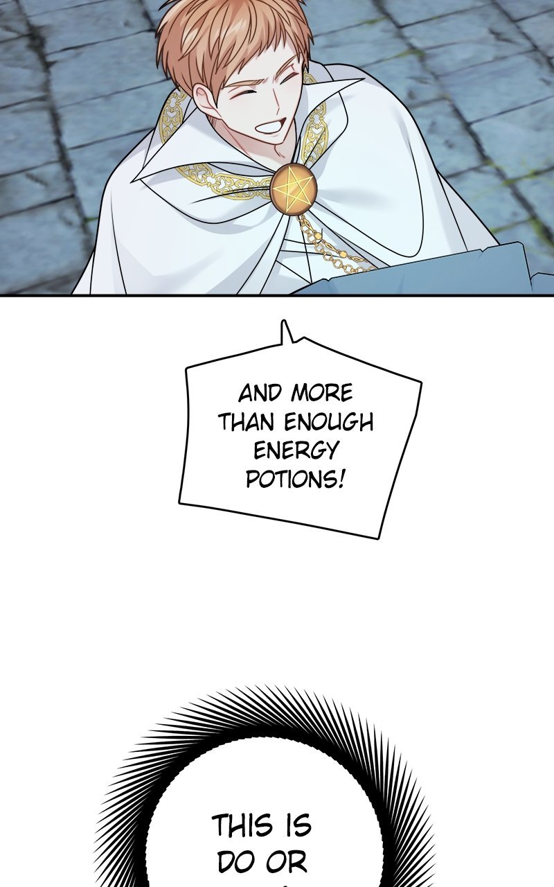 The Newlywed Life of a Witch and a Dragon chapter 106 - page 17