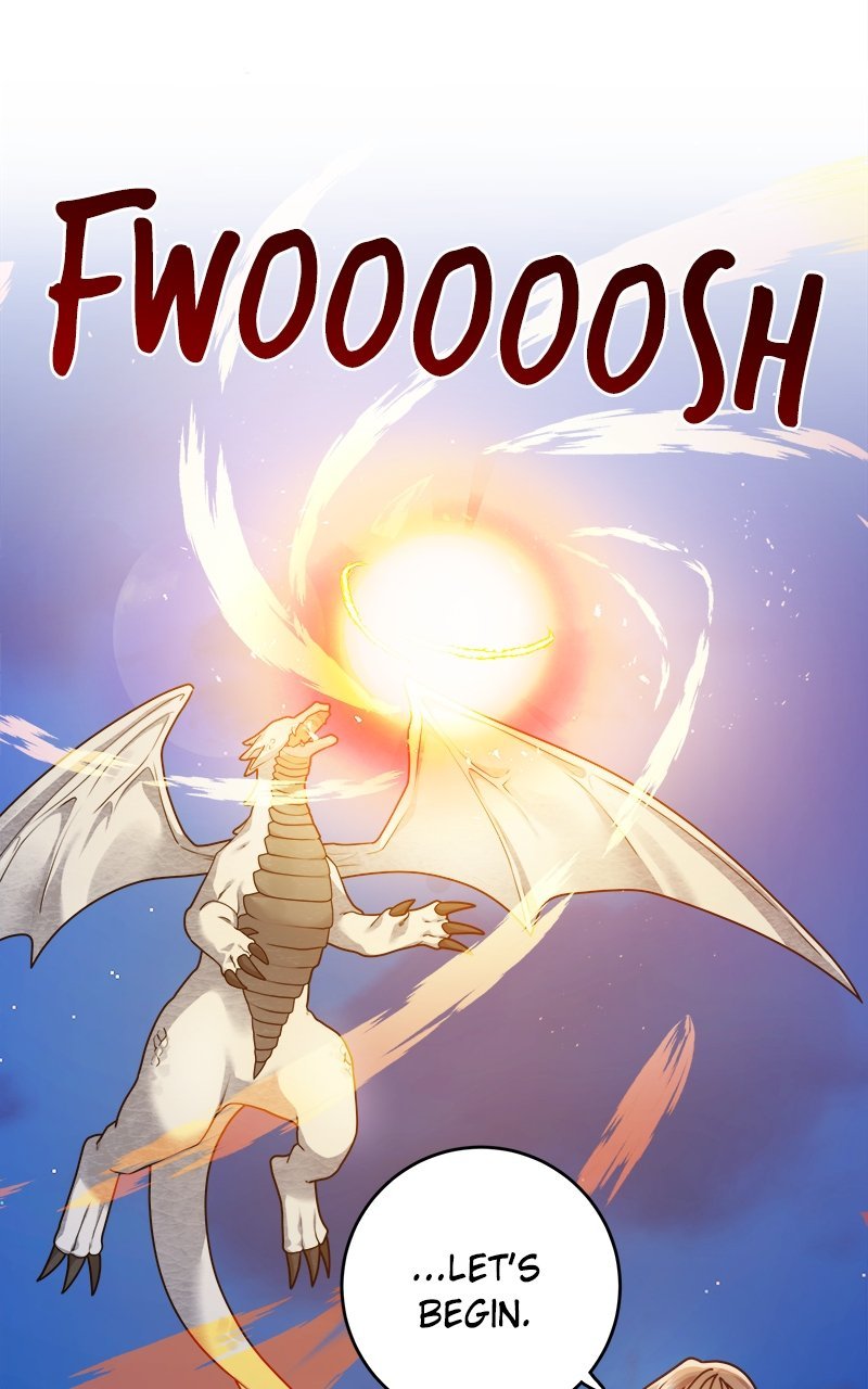 The Newlywed Life of a Witch and a Dragon chapter 106 - page 20