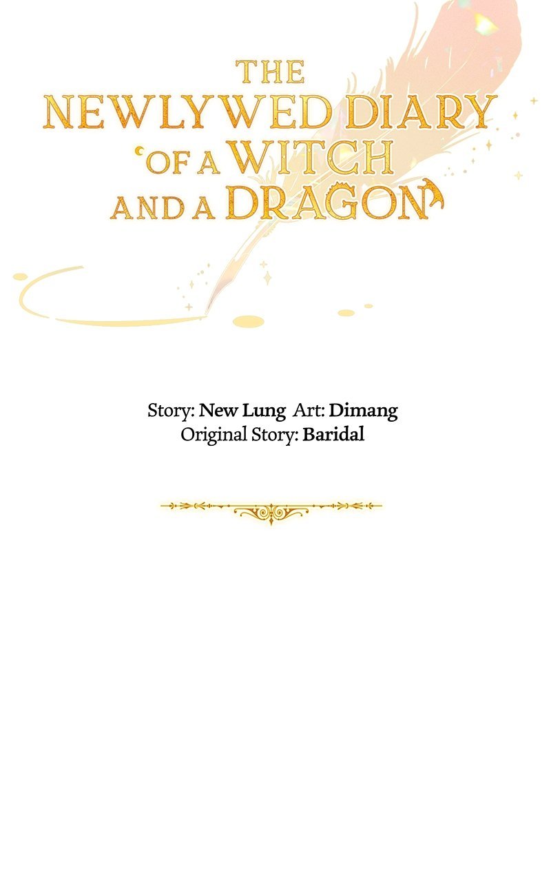 The Newlywed Life of a Witch and a Dragon chapter 106 - page 23