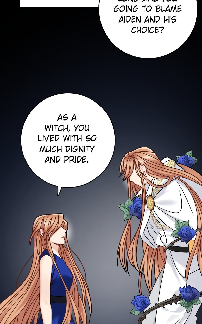 The Newlywed Life of a Witch and a Dragon chapter 106 - page 31