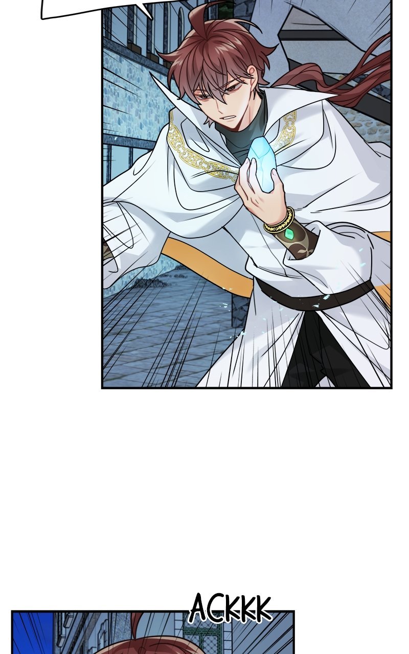 The Newlywed Life of a Witch and a Dragon chapter 106 - page 40