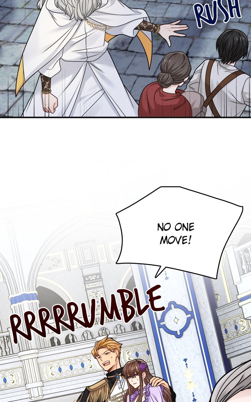 The Newlywed Life of a Witch and a Dragon chapter 106 - page 43