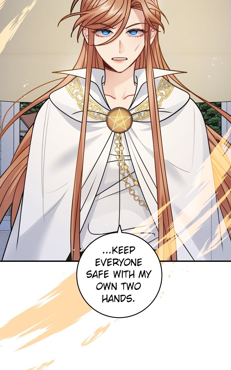 The Newlywed Life of a Witch and a Dragon chapter 106 - page 49
