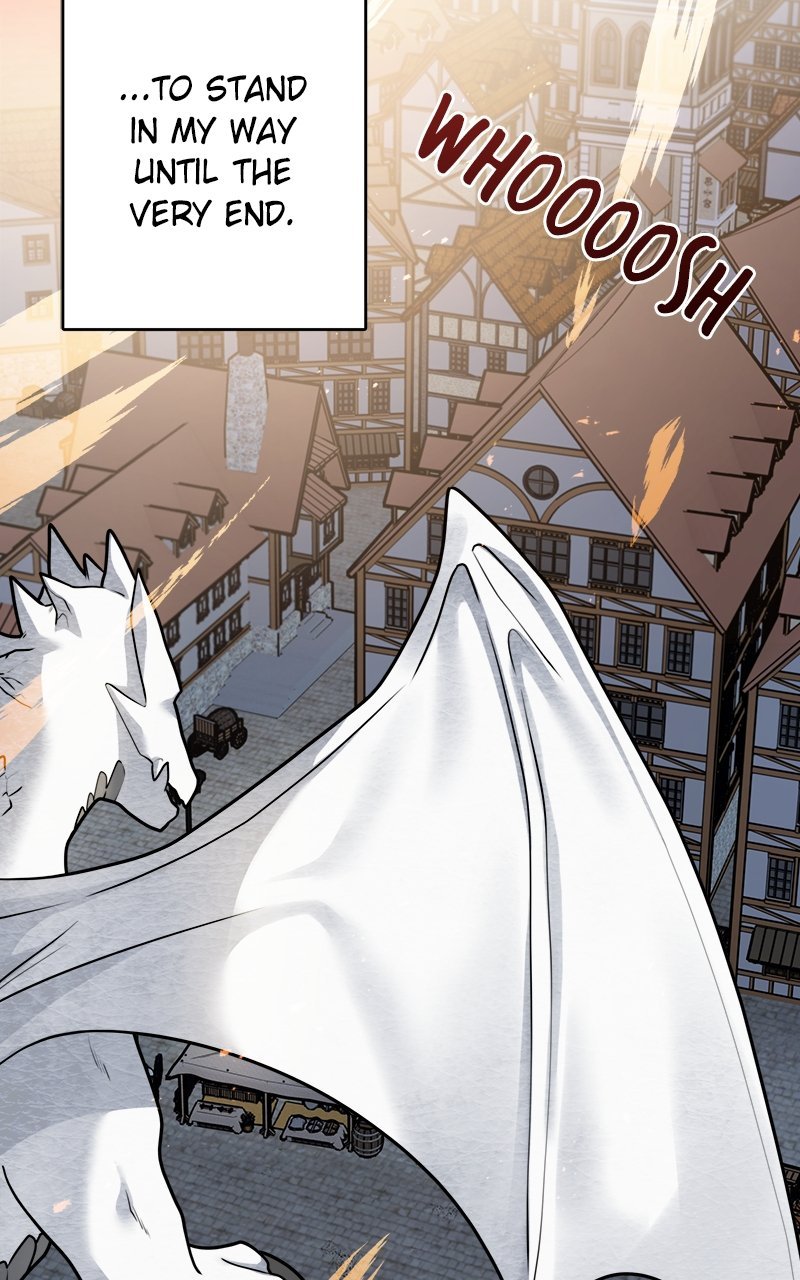 The Newlywed Life of a Witch and a Dragon chapter 106 - page 51