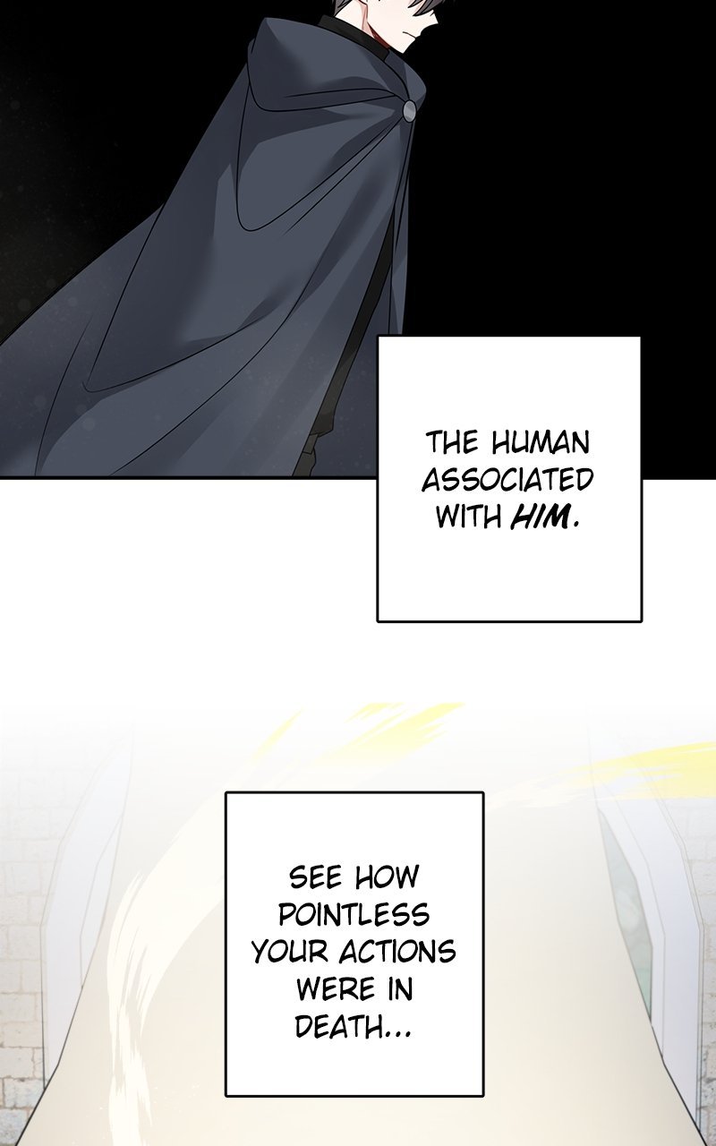 The Newlywed Life of a Witch and a Dragon chapter 106 - page 55
