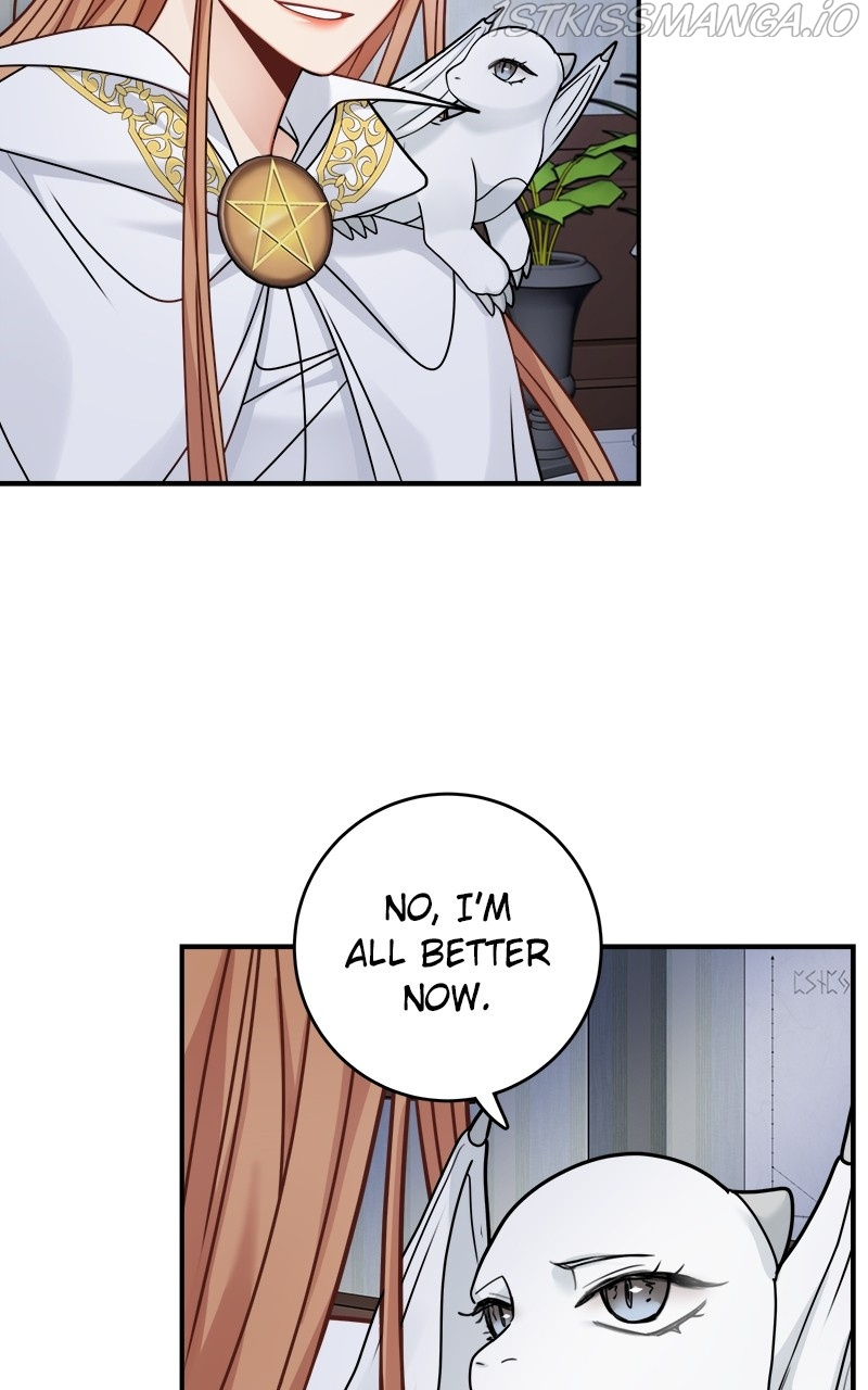The Newlywed Life of a Witch and a Dragon chapter 103 - page 51
