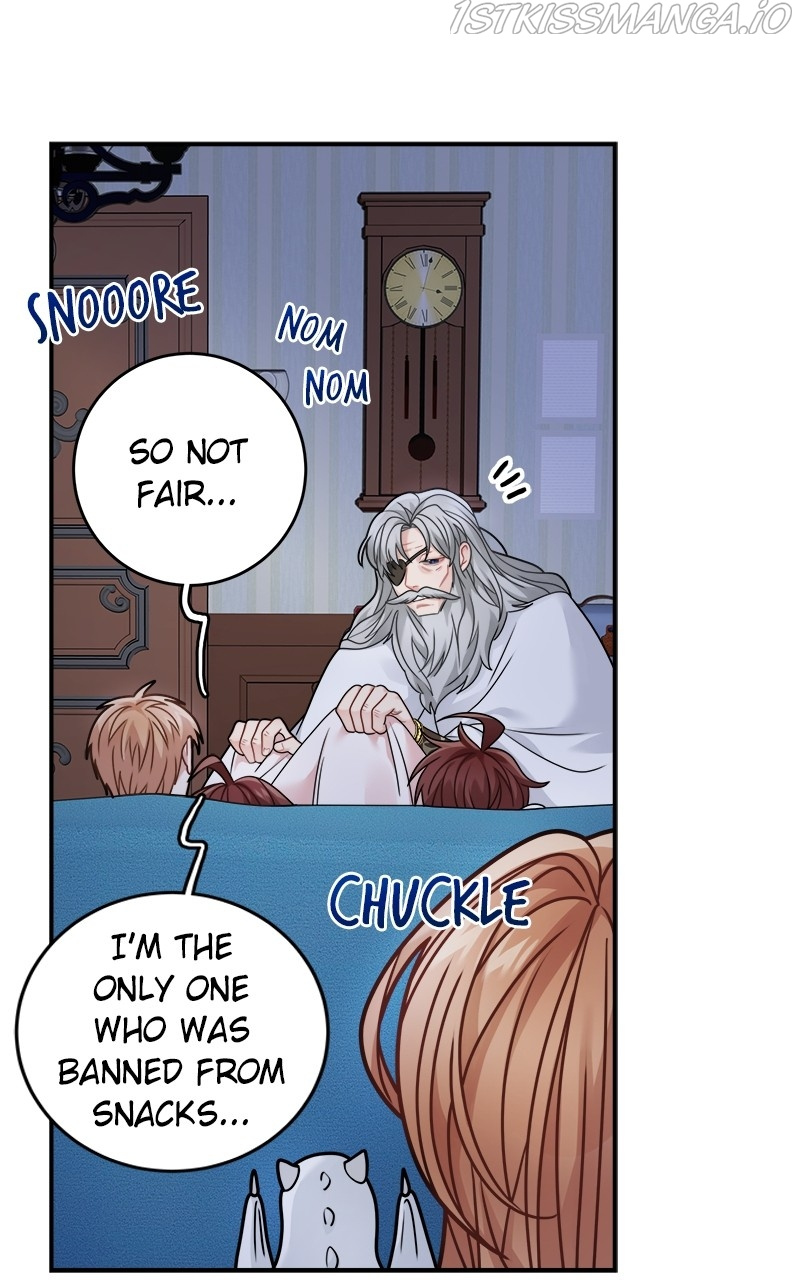 The Newlywed Life of a Witch and a Dragon chapter 103 - page 54