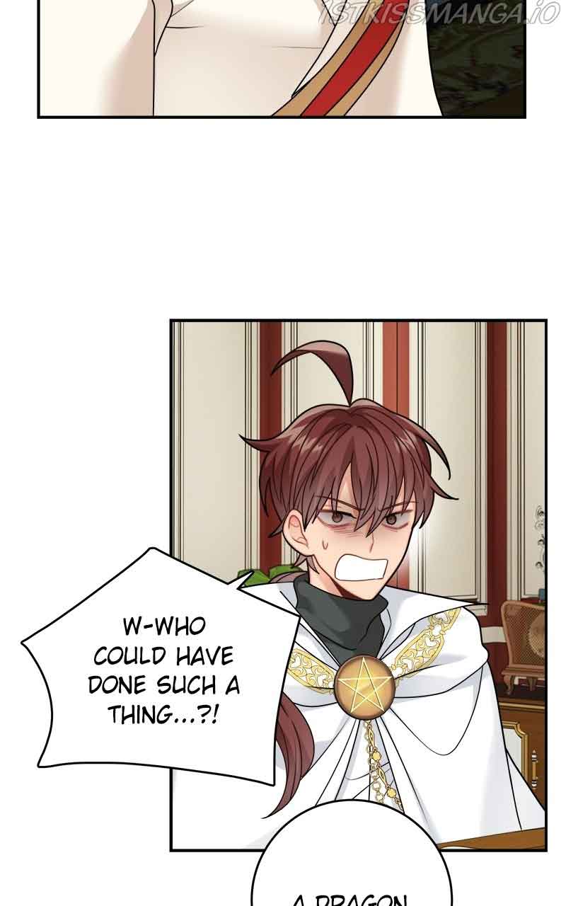 The Newlywed Life of a Witch and a Dragon chapter 102 - page 27