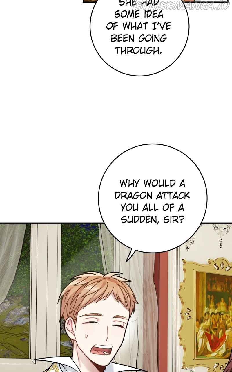 The Newlywed Life of a Witch and a Dragon chapter 102 - page 31