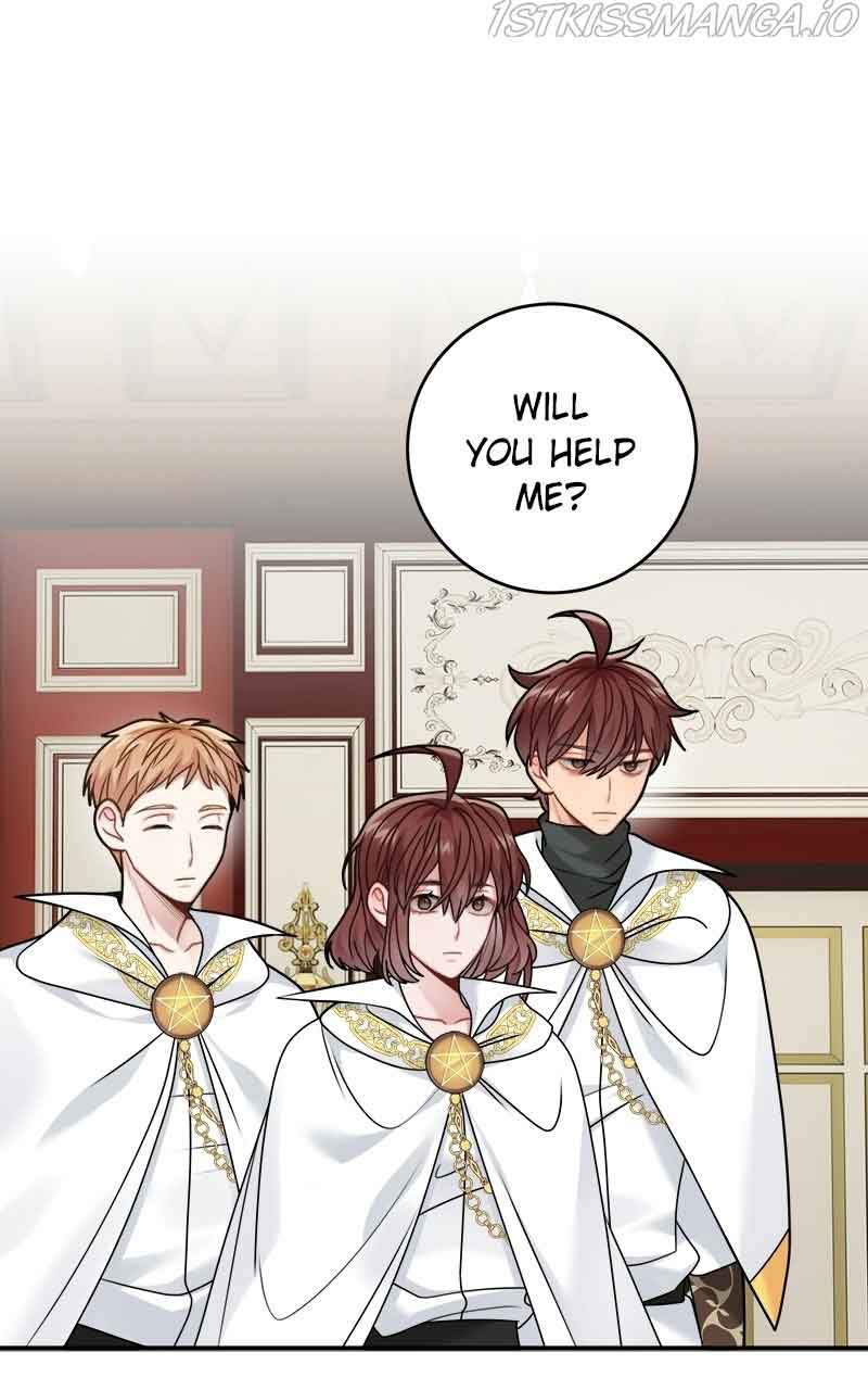 The Newlywed Life of a Witch and a Dragon chapter 102 - page 66
