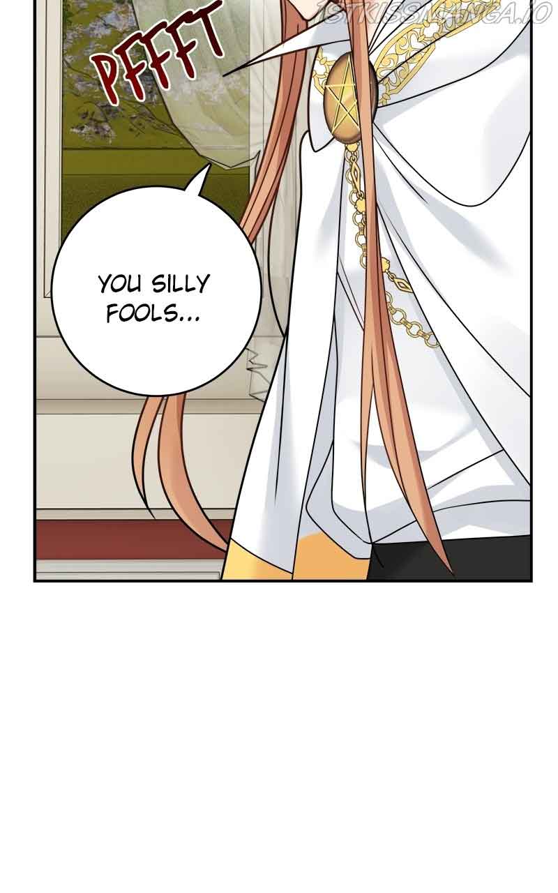The Newlywed Life of a Witch and a Dragon chapter 102 - page 71