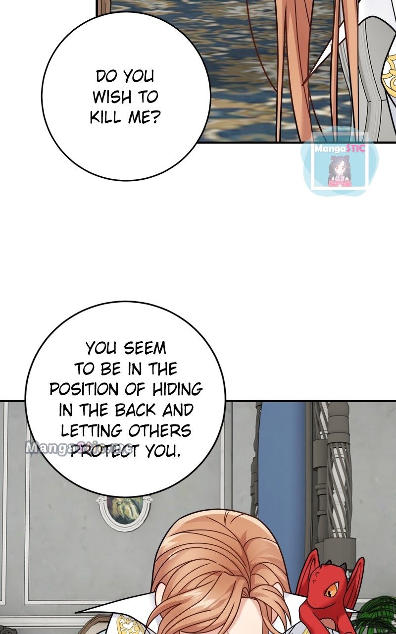 The Newlywed Life of a Witch and a Dragon chapter 100 - page 27