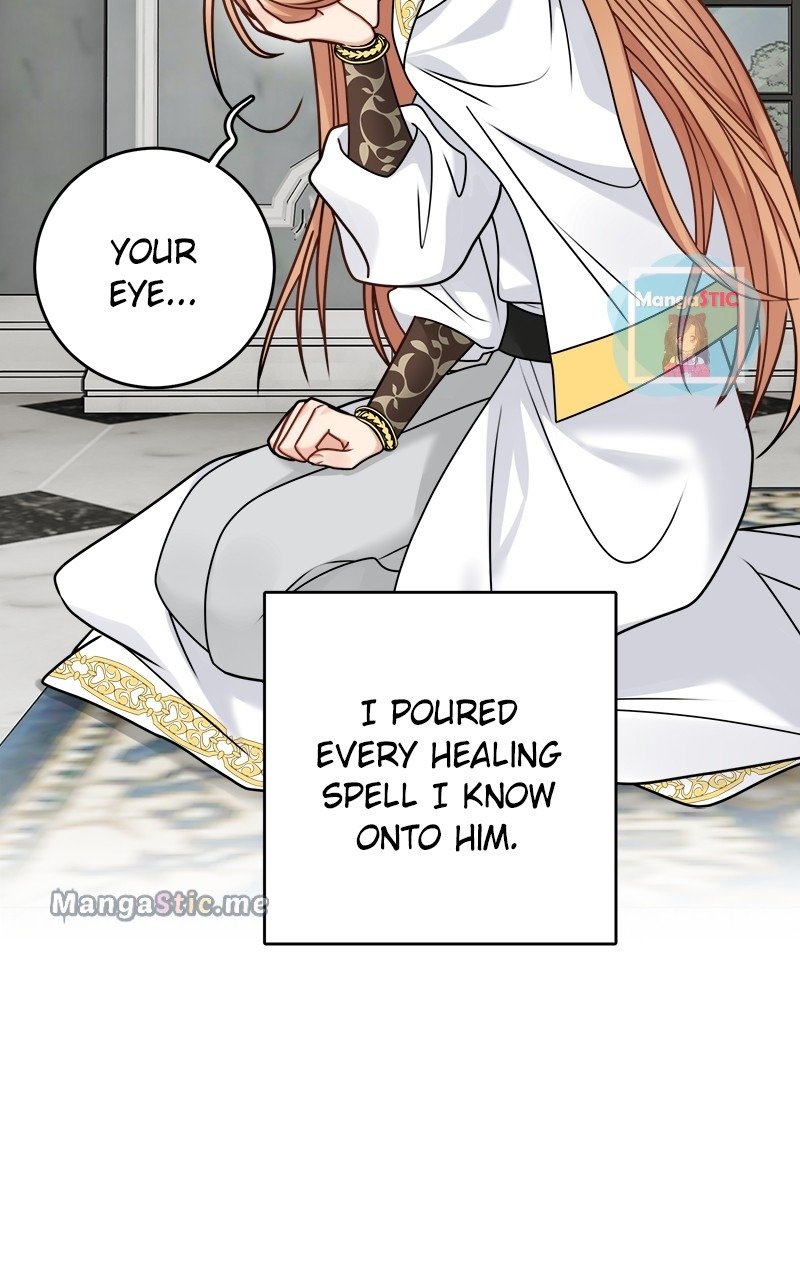 The Newlywed Life of a Witch and a Dragon chapter 100 - page 41