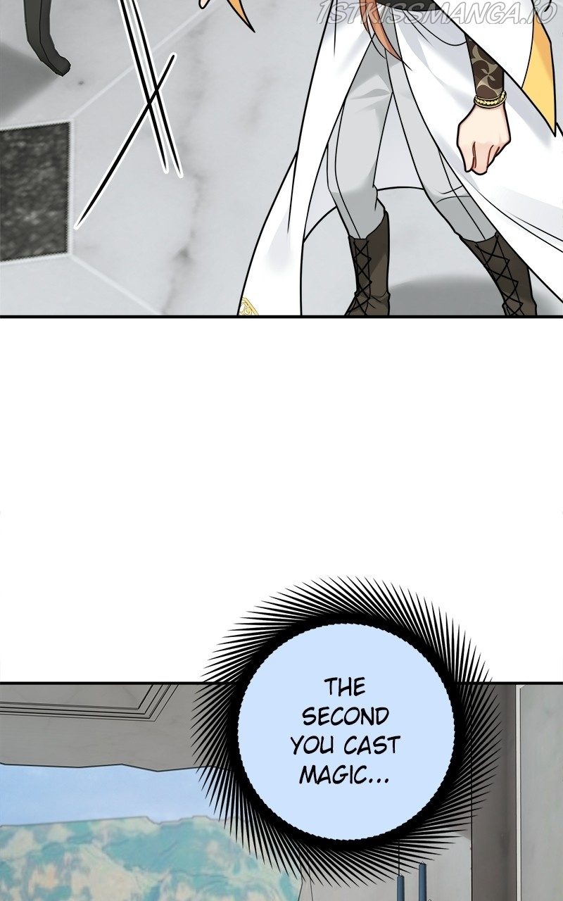 The Newlywed Life of a Witch and a Dragon chapter 99 - page 29