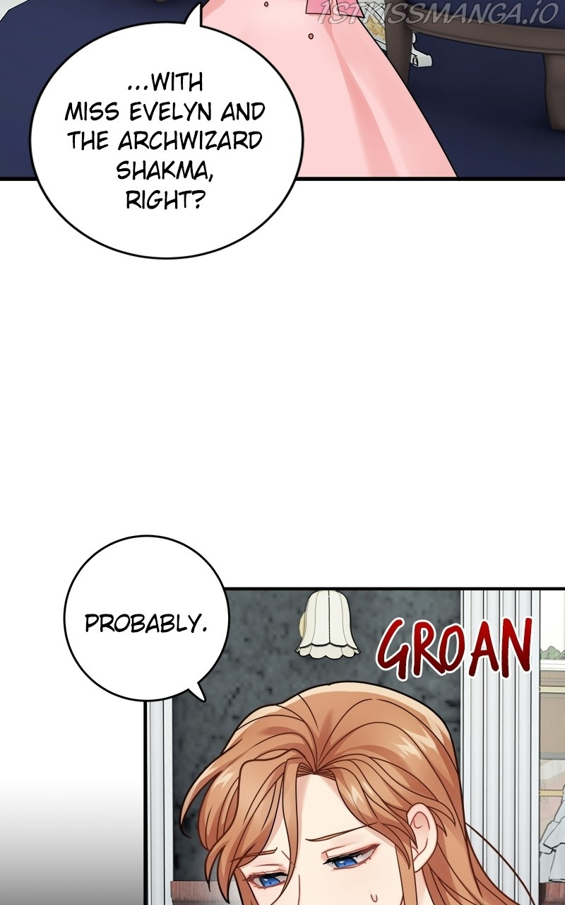 The Newlywed Life of a Witch and a Dragon chapter 98 - page 26