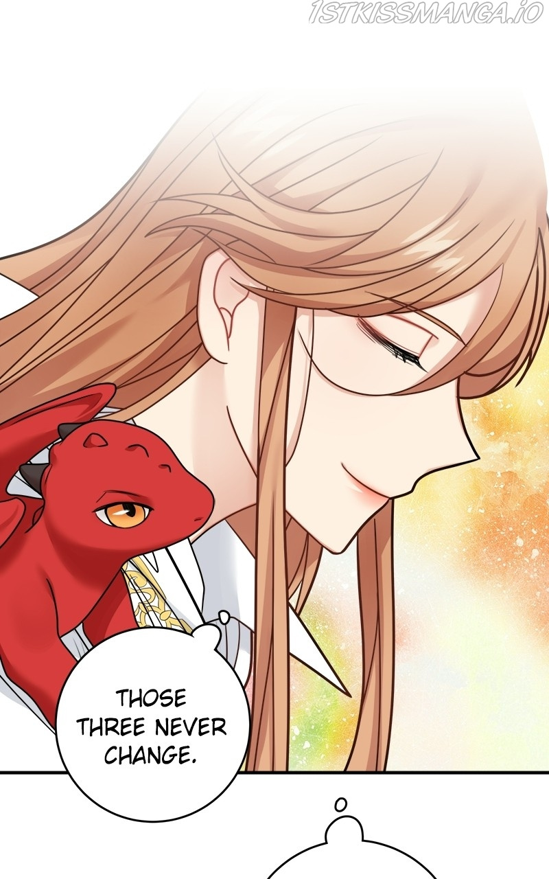 The Newlywed Life of a Witch and a Dragon chapter 98 - page 46