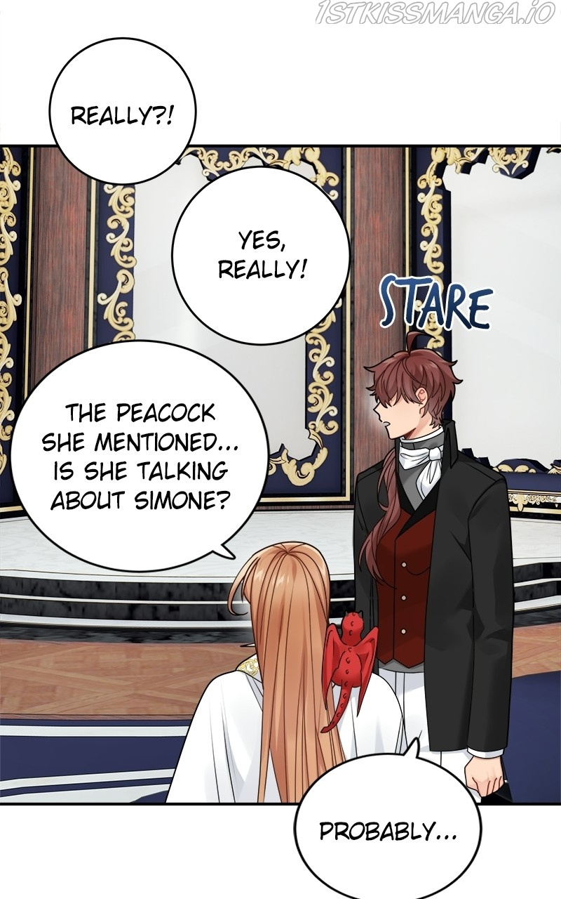 The Newlywed Life of a Witch and a Dragon chapter 98 - page 5