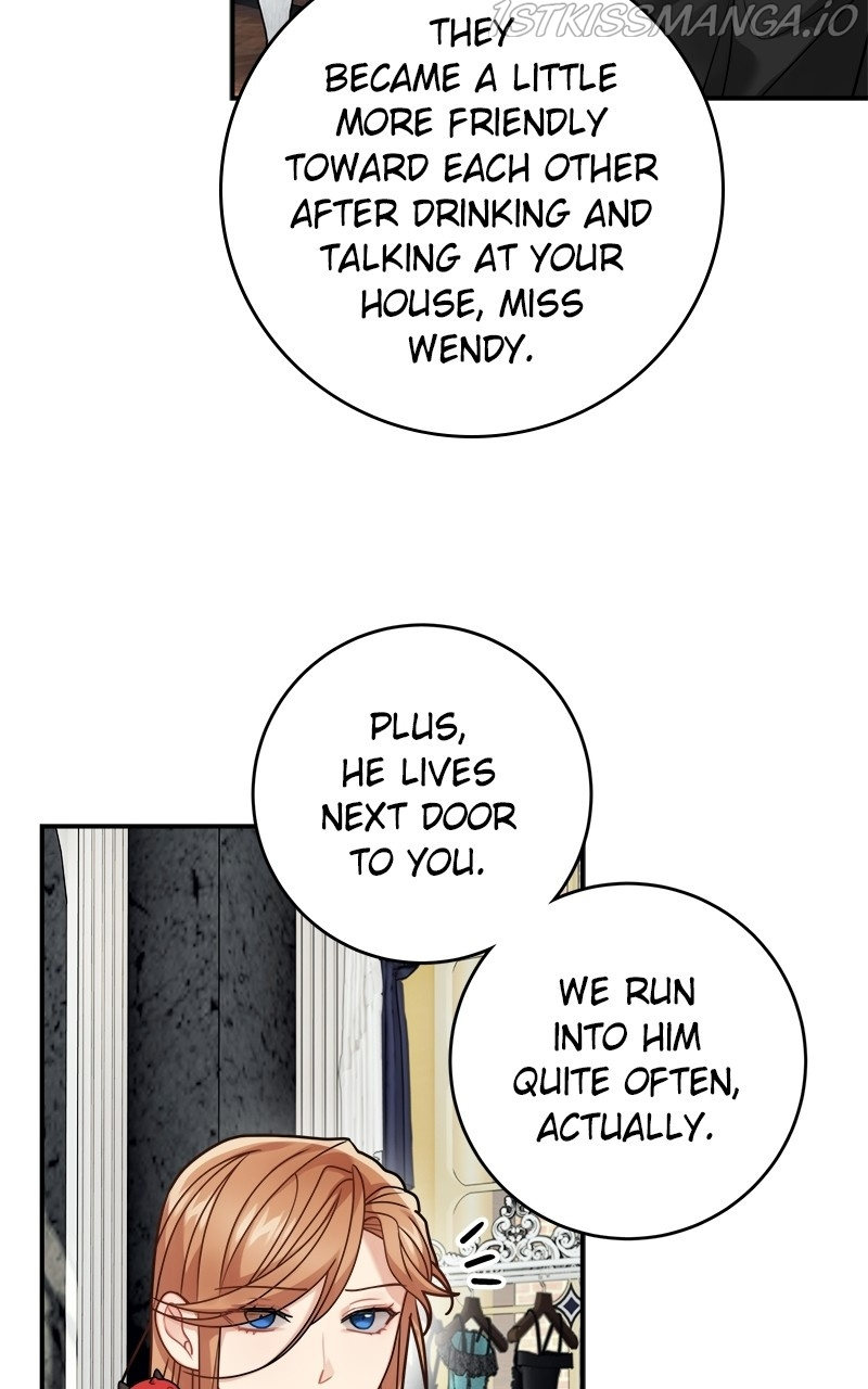 The Newlywed Life of a Witch and a Dragon chapter 98 - page 7
