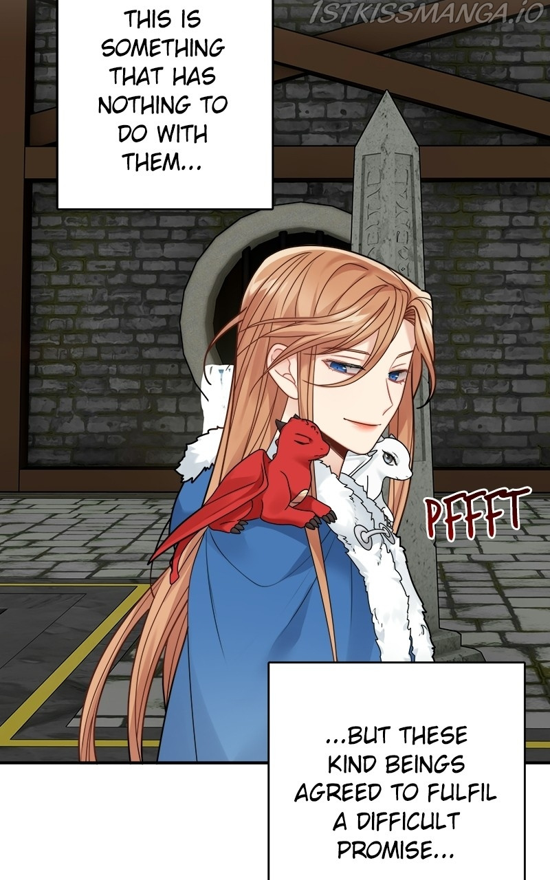 The Newlywed Life of a Witch and a Dragon chapter 97 - page 29