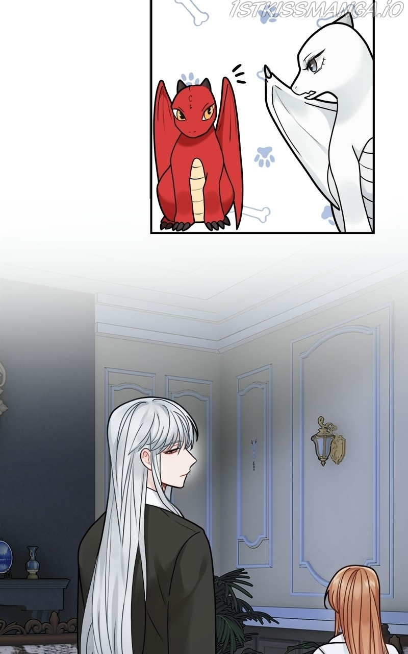 The Newlywed Life of a Witch and a Dragon chapter 97 - page 51