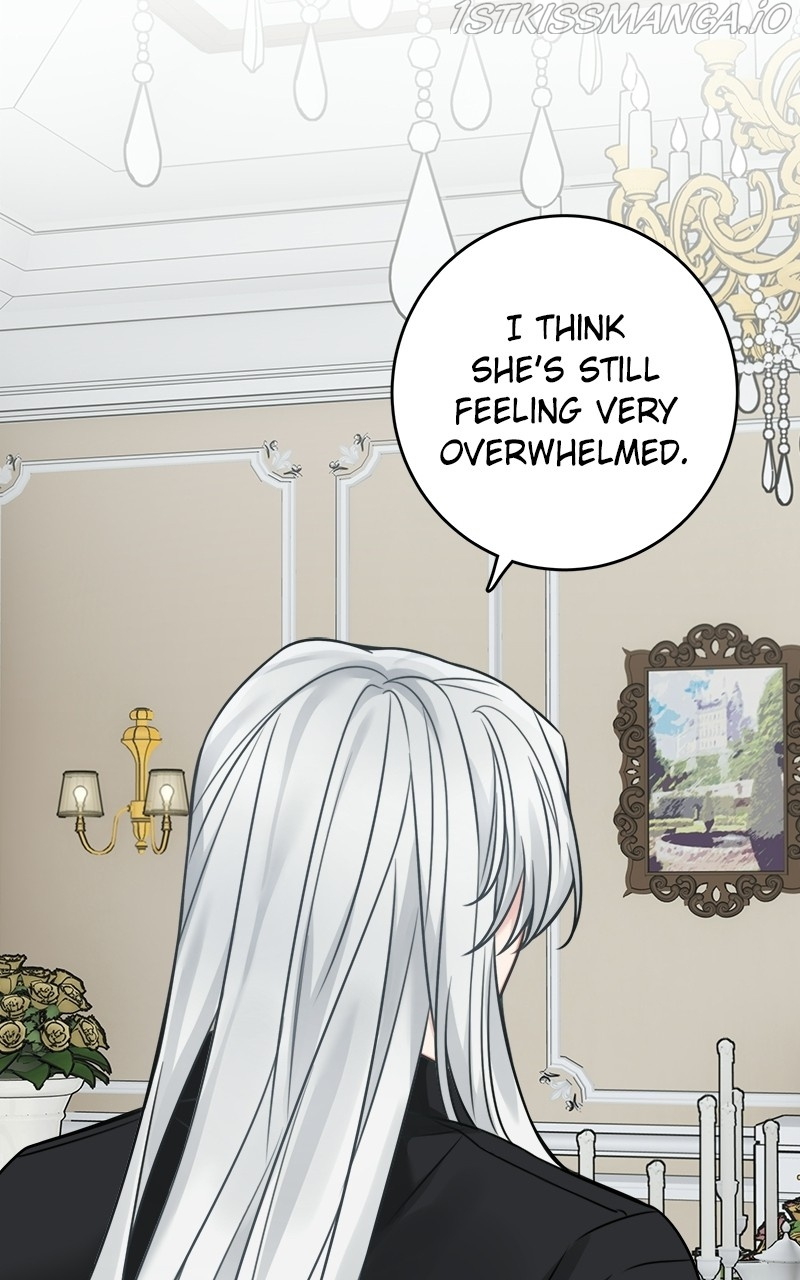 The Newlywed Life of a Witch and a Dragon chapter 95 - page 51