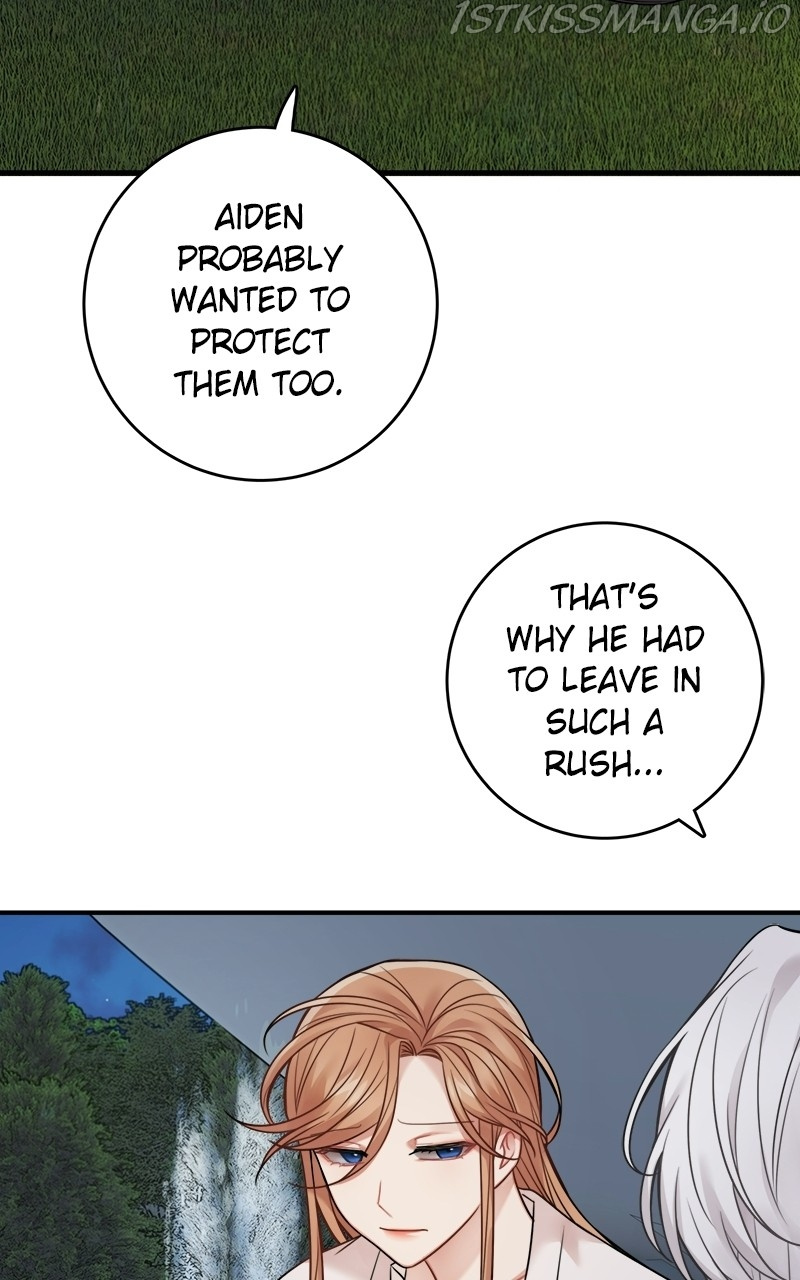 The Newlywed Life of a Witch and a Dragon chapter 95 - page 73