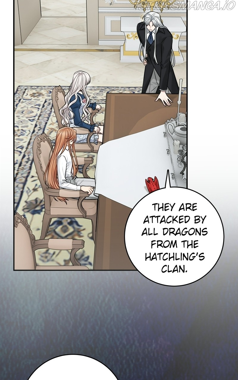 The Newlywed Life of a Witch and a Dragon chapter 95 - page 9