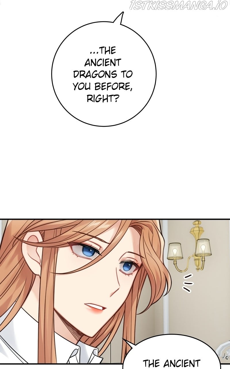 The Newlywed Life of a Witch and a Dragon chapter 94 - page 66