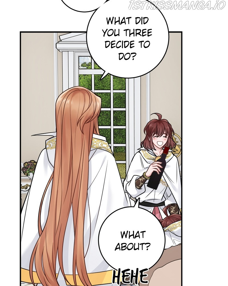 The Newlywed Life of a Witch and a Dragon chapter 92 - page 53