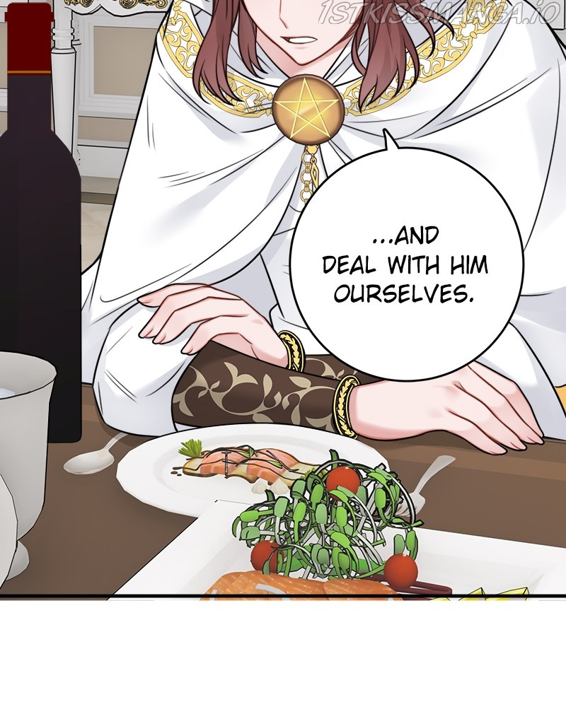 The Newlywed Life of a Witch and a Dragon chapter 92 - page 59
