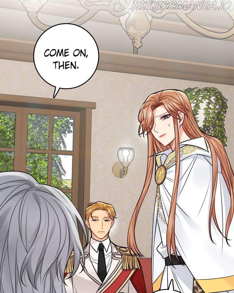 The Newlywed Life of a Witch and a Dragon chapter 90 - page 73