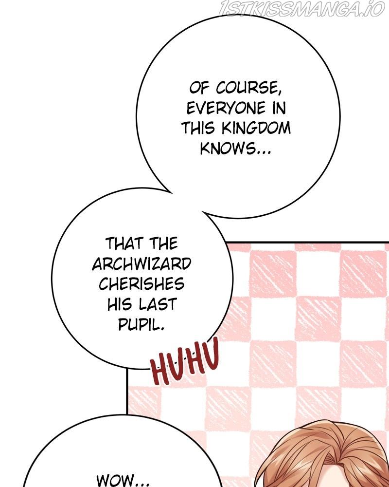 The Newlywed Life of a Witch and a Dragon chapter 89 - page 19