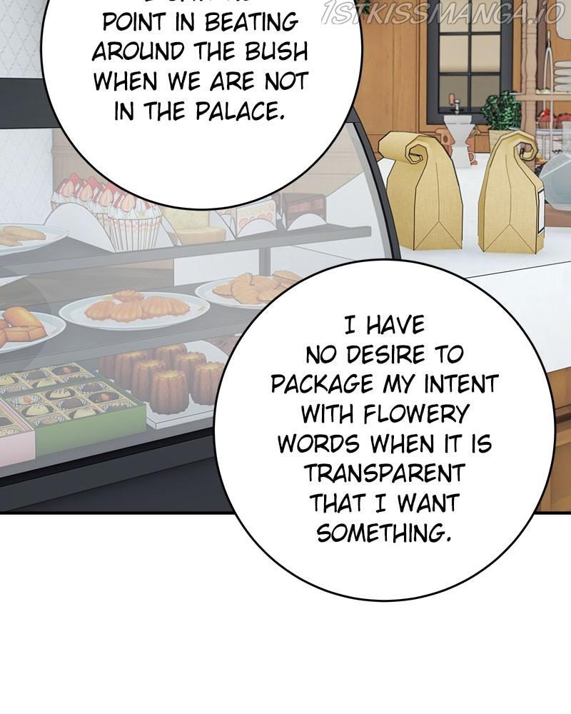 The Newlywed Life of a Witch and a Dragon chapter 89 - page 21