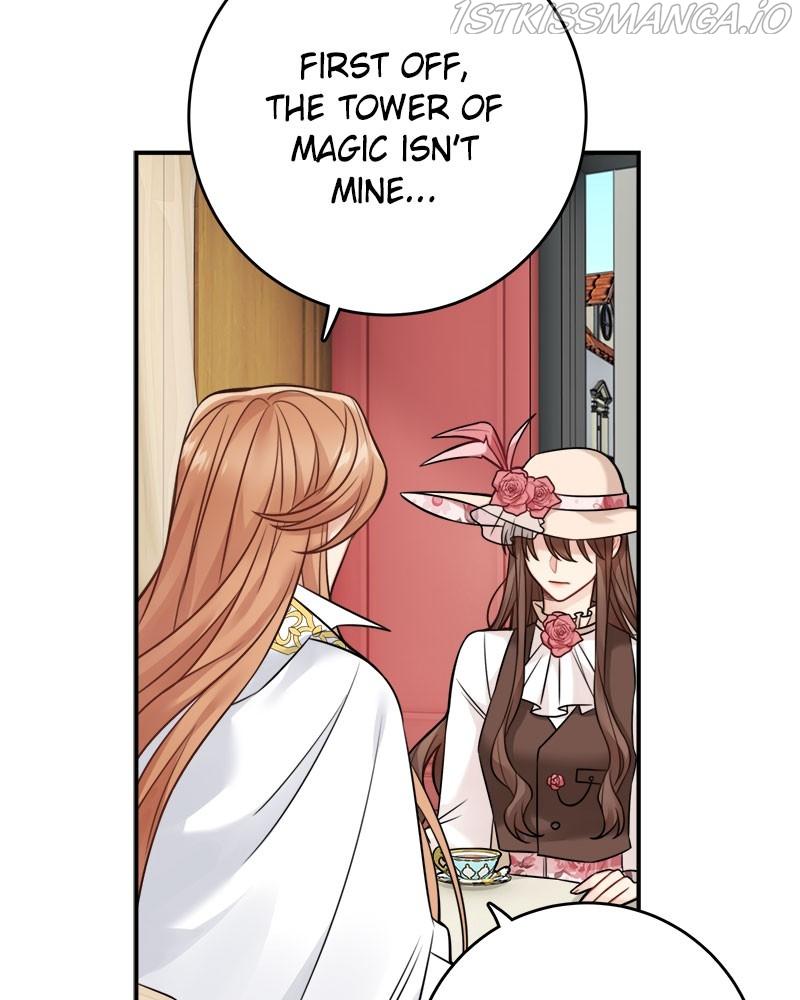 The Newlywed Life of a Witch and a Dragon chapter 89 - page 29