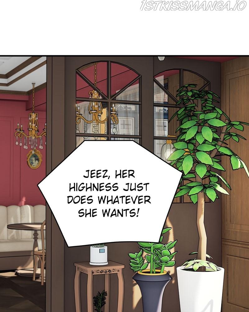 The Newlywed Life of a Witch and a Dragon chapter 89 - page 48