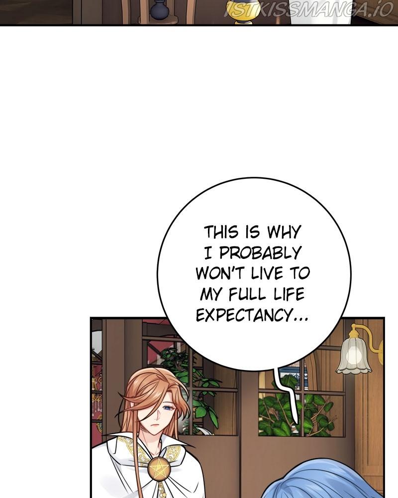 The Newlywed Life of a Witch and a Dragon chapter 89 - page 49